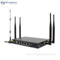 Multi SIM 4G LTE WiFI Cellular Industrial Router